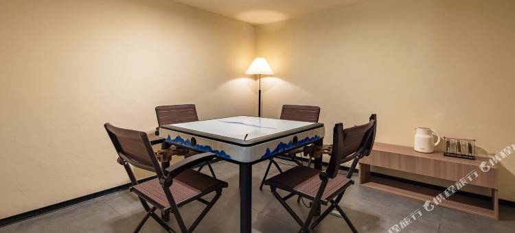 忻州花溪温泉民宿(忻州古城店)图片