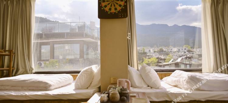 大理问月·观海听山度假客栈图片