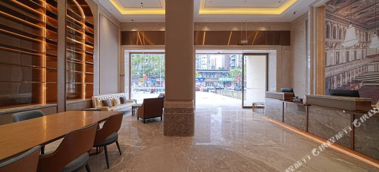 维也纳酒店(成都百草路地铁站店)图片