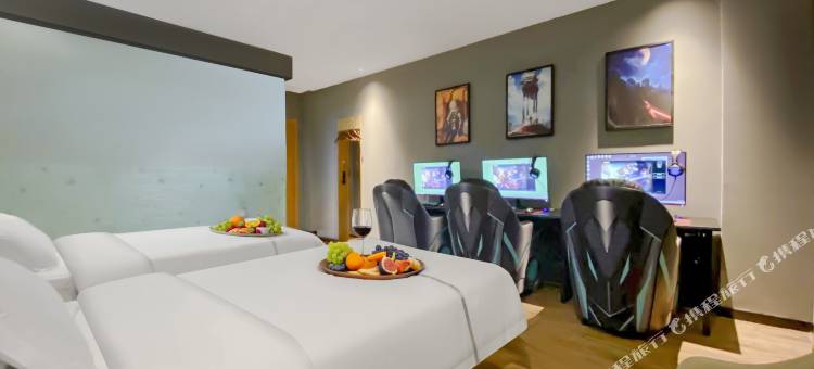 贝贝壳酒店(潜阳西路店)图片