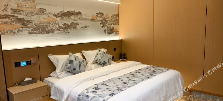 富源悦庭酒店图片