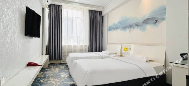 喀什君瑶概念酒店图片