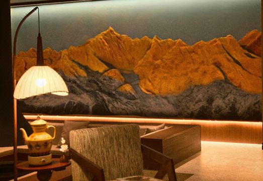 宏藏逸境 | Elysium·转经观景·藏韵富氧酒店（独克宗古城店）外景图