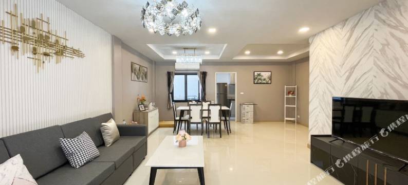 芭提雅Venice联排三卧泳池别墅近四方水上市场 商圈(Pattaya Venice Townhouse 3 Bedroom Pool Villa【Near the Floating Market + supermarket at the door 】)图片