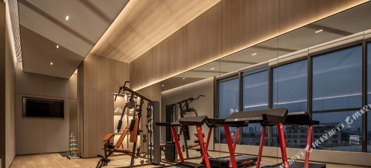 佛山丹灶华美达酒店图片