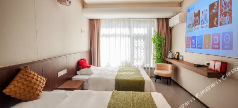 南岳祝好酒店(南岳大庙景区店)图片