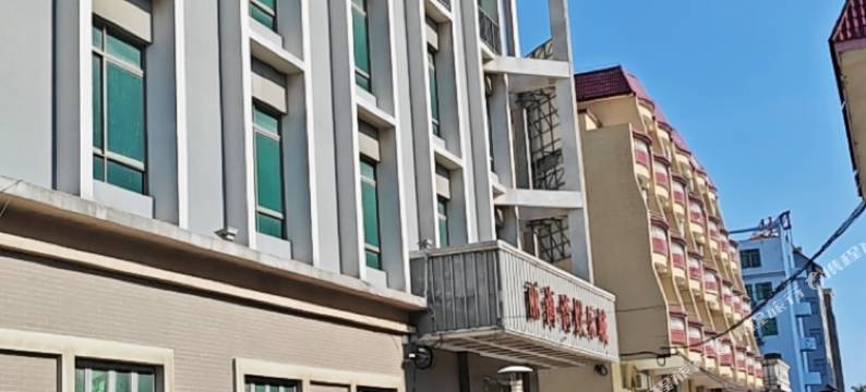 江门丽海湾娱乐城宾馆图片