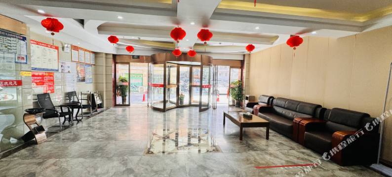 绥宁绿洲时尚酒店图片