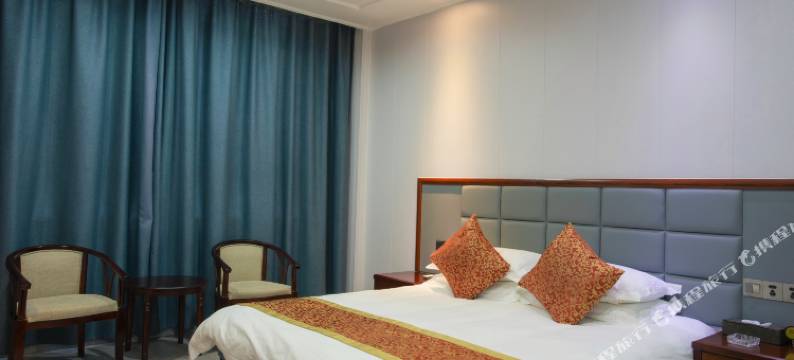 磐安金砖大酒店图片