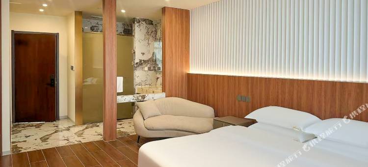 安遇酒店(乌兰察布之夜高铁站店)图片