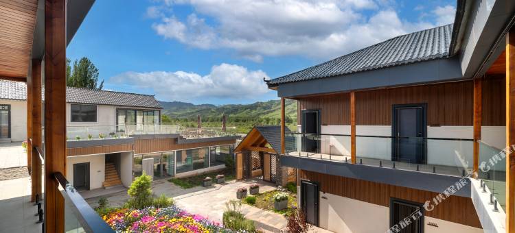 浮岚梵居・MistLodge・雾河山居观景美宿 (那拉提景区店)图片