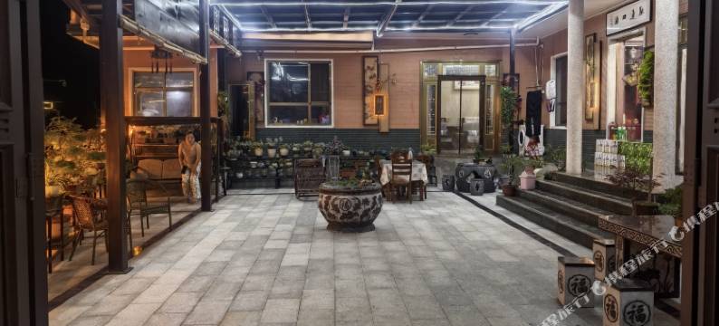 麦积山听风小筑民宿图片