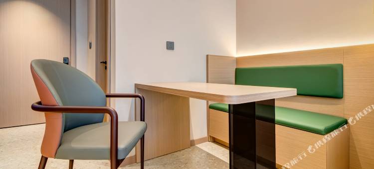 呼伦贝尔智居酒店(海拉尔火车站店)图片