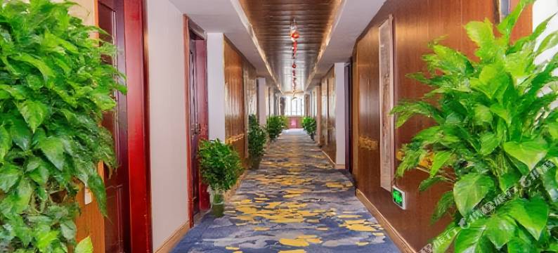 椰林酒店(都昌景程新天地店)图片