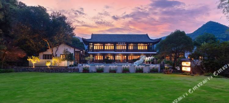 平阳凤林园庭院民宿图片