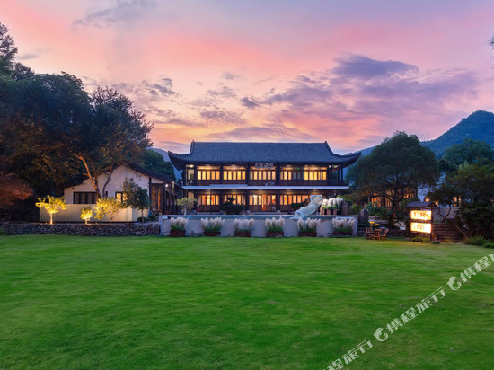 平阳凤林园庭院民宿