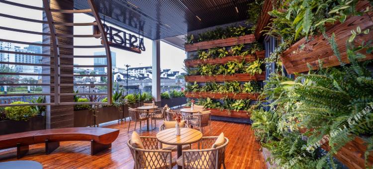 苏州山塘街夜泊君亭酒店图片