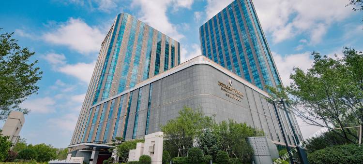 长春高新洲际酒店图片