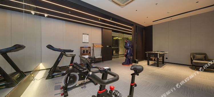 枣 • 庄︱Serenity•Haven•艾薇拉酒店(峄城区政府坛山广场店)图片