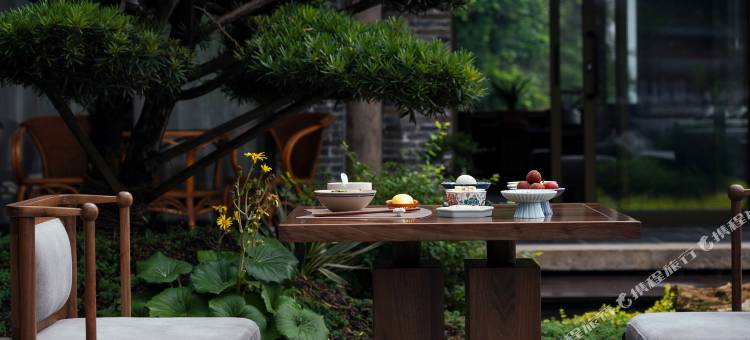 武当山道隐仙居民宿图片