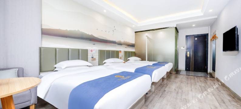 华舒酒店(上海青浦新城地铁站东方商厦店)图片