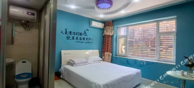 长春双阳朋友圈主题宾馆图片