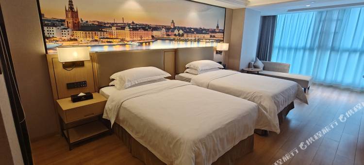 维也纳国际酒店(杭州未来科技城店)图片