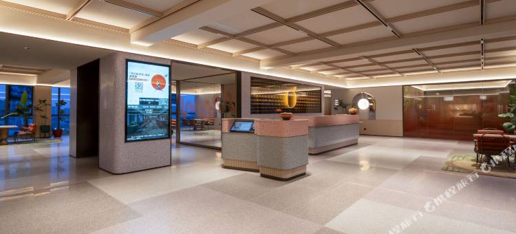 桔子酒店(亳州南湖公园宝龙广场店)图片