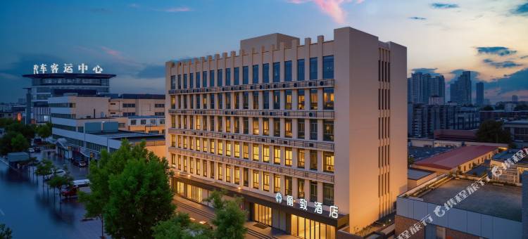 丽致酒店(德州火车站汽车站店)图片