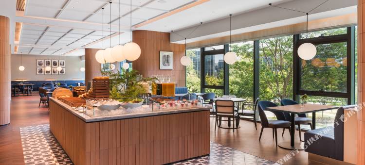 东莞松山湖城际酒店图片