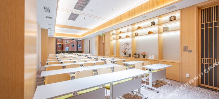 建国璞隐酒店(忻州宁武店)图片