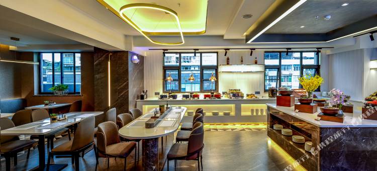 如家精选酒店(遂宁中央商务区步行街店)图片