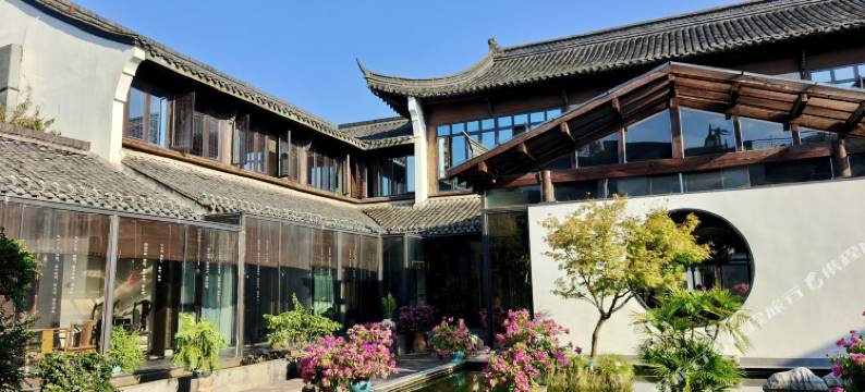 衢州衢府官邸酒店图片