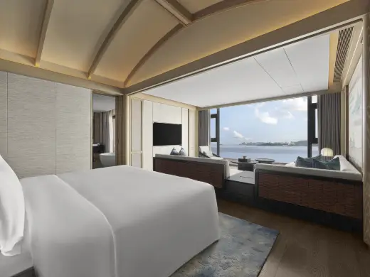 海景湯泉大床房