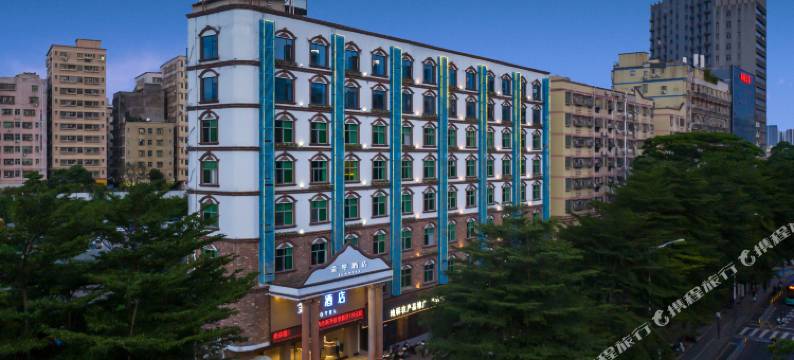 金季酒店(深圳大浪商业中心店)图片