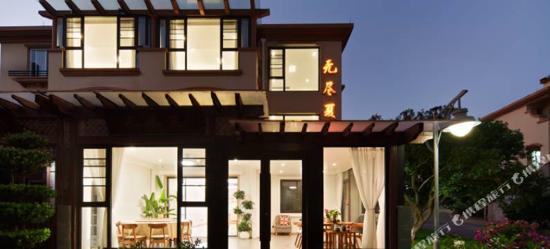 朱家尖无尽夏海边民宿图片