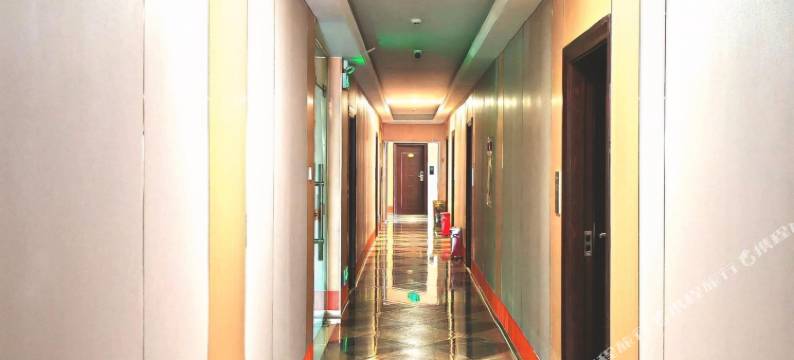 广州成愉商务酒店(应用科技学院店)图片