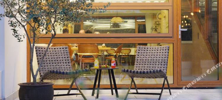 安吉晓筑民宿图片