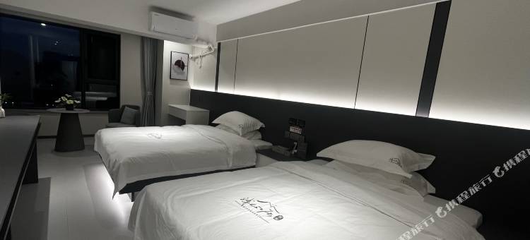 巴中浅山居民宿图片