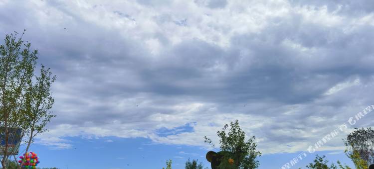 星航星空露营图片