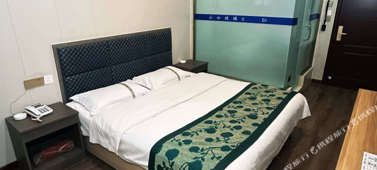 万荣橘美快捷酒店图片