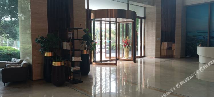 苏见home·云端全湖景公寓(东太湖苏州湾大剧院店)图片