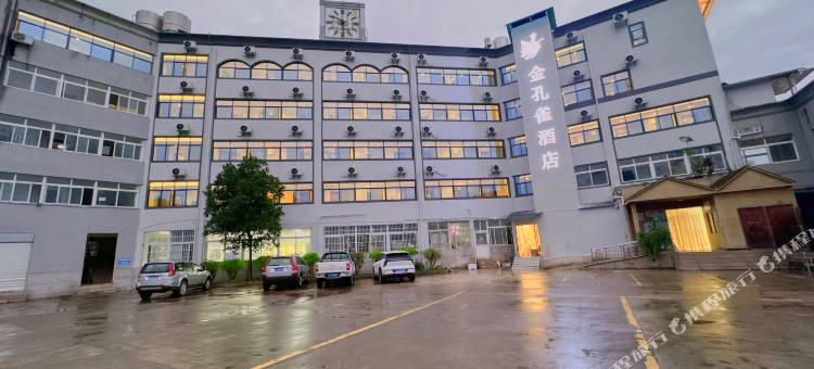 金孔雀酒店图片