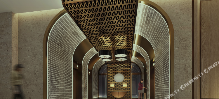 神木金澜国际酒店图片