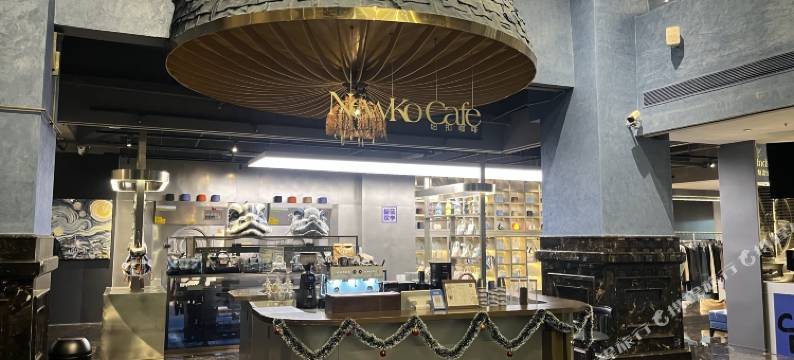 靛蓝纹学酒店(西樵山广东千古情店)图片