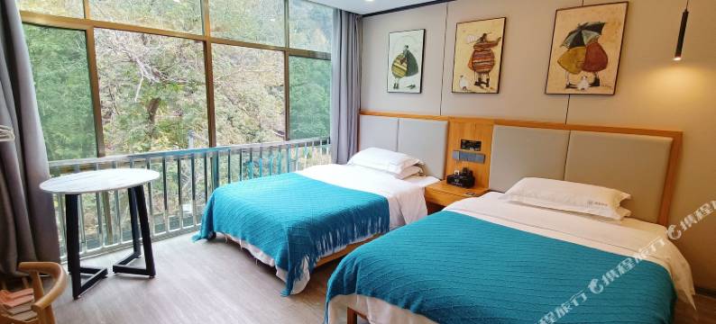 三清山雅联轩居民宿(三清山风景区金沙索道店)图片