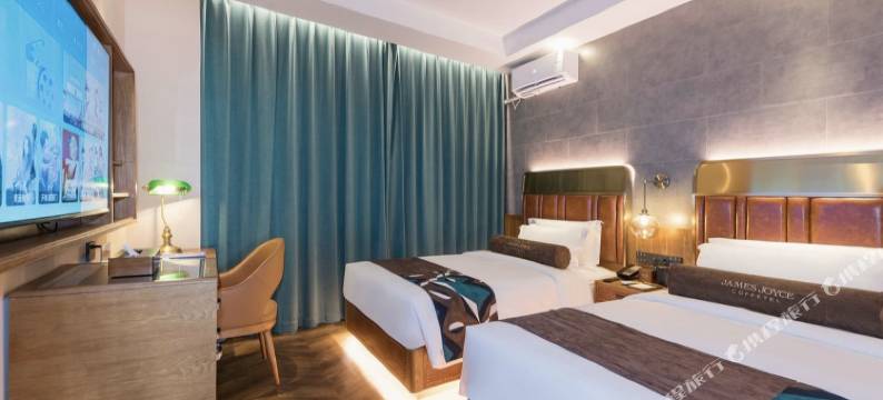 喆啡酒店(北京龙湖房山天街良乡大学城店)图片