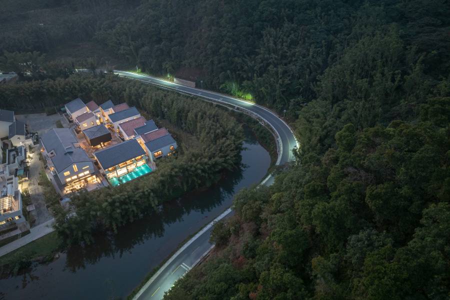 未遲·山下四時(惠州龍門店)