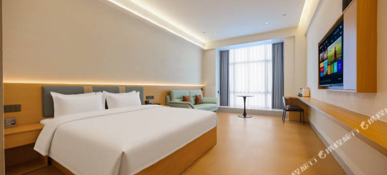 柏霖酒店(茂名高铁站店)图片