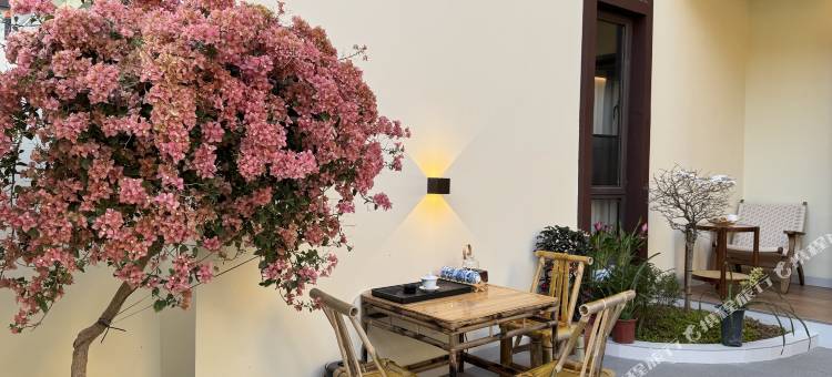 芒市既见小院民宿(傣族古镇店)图片